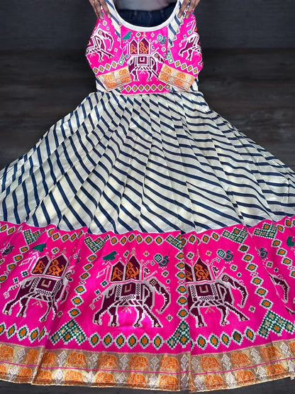 Ready To Wear Gown Anant Tex Exports Private Limited