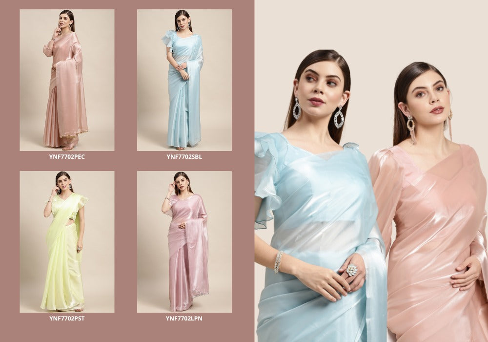 Jimi Silk Saree Anant Tex Exports Private Limited