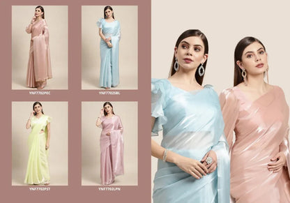 Jimi Silk Saree Anant Tex Exports Private Limited
