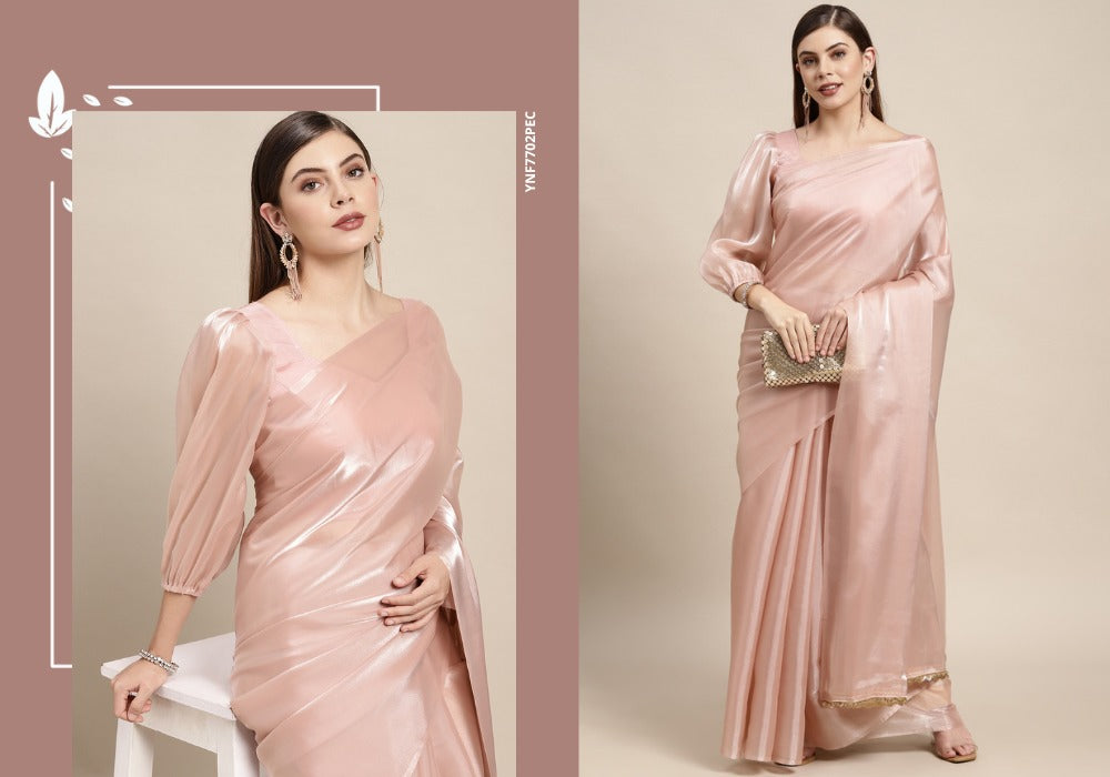 Jimi Silk Saree Anant Tex Exports Private Limited