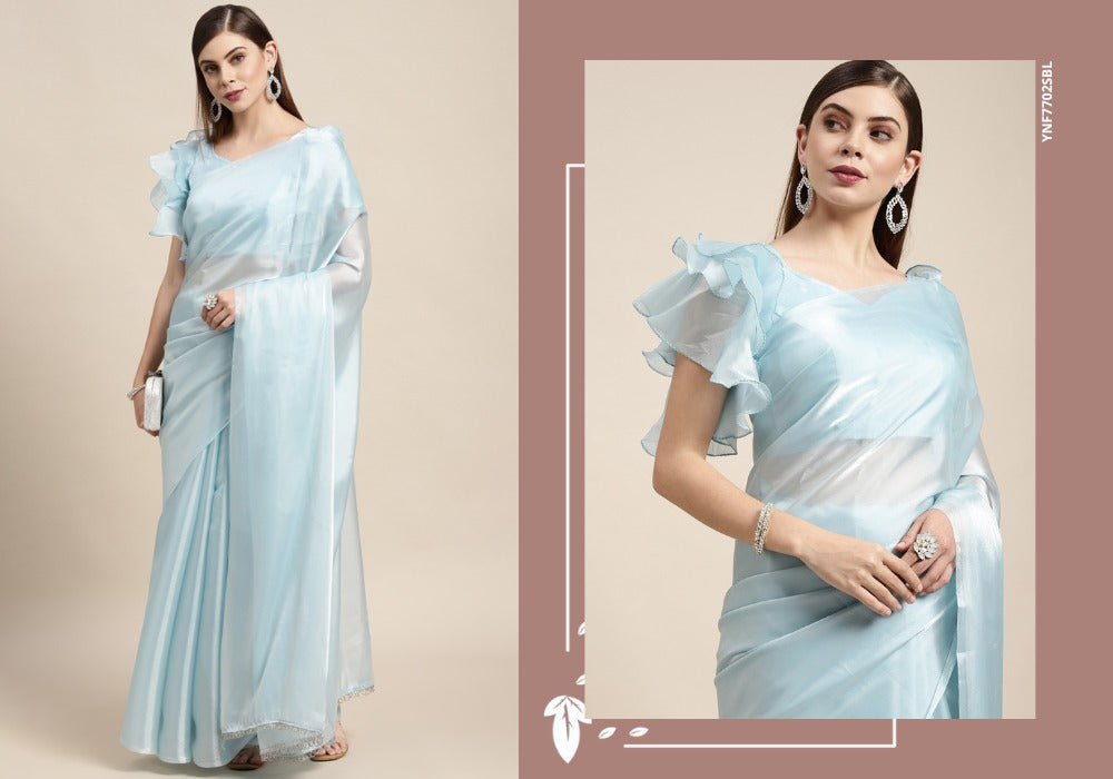 Jimi Silk Saree Anant Tex Exports Private Limited