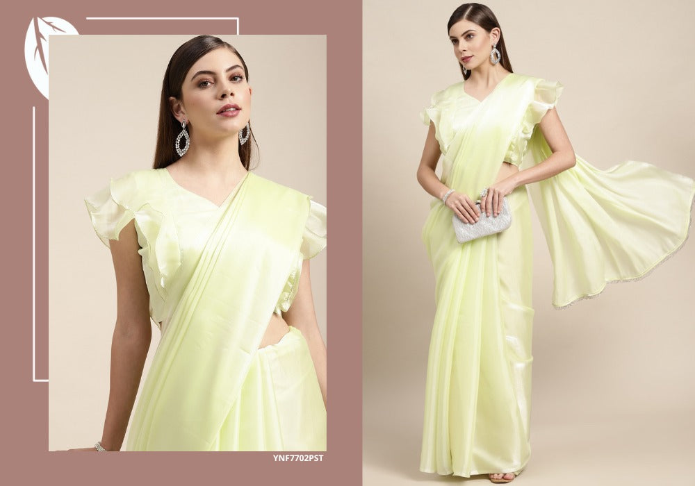 Jimi Silk Saree Anant Tex Exports Private Limited