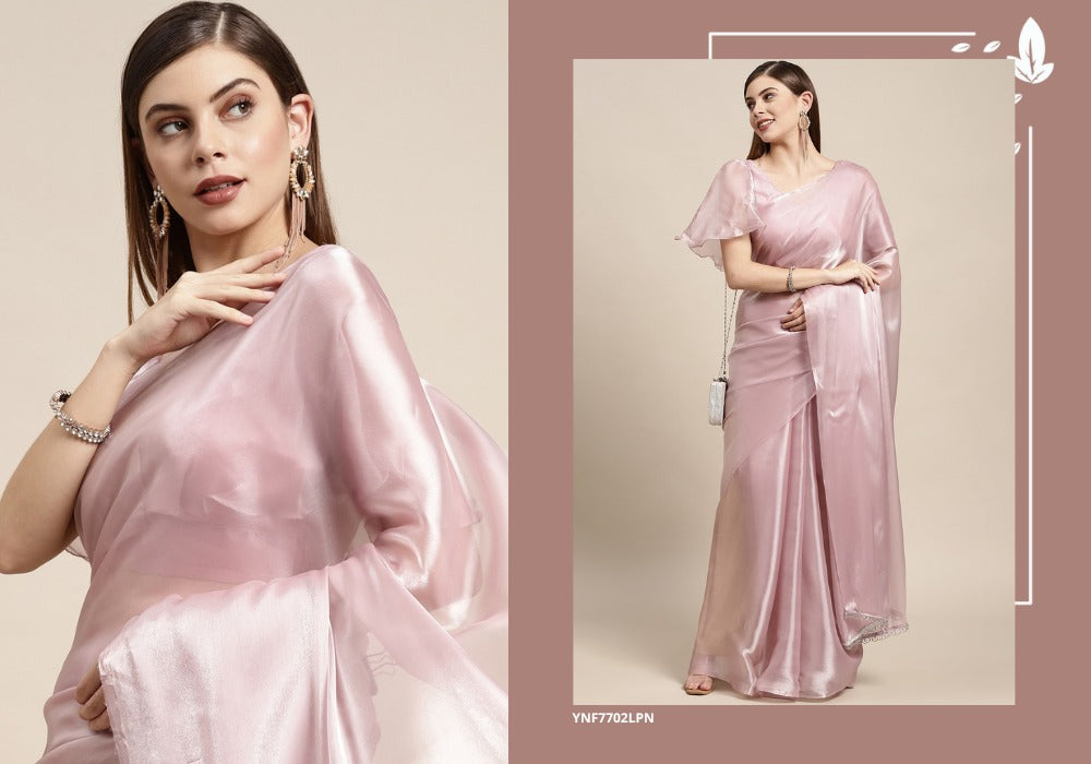 Jimi Silk Saree Anant Tex Exports Private Limited