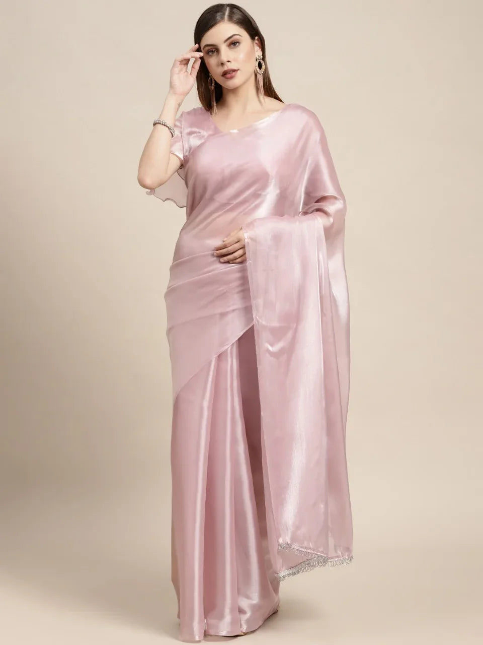 Jimi Silk Saree Anant Tex Exports Private Limited