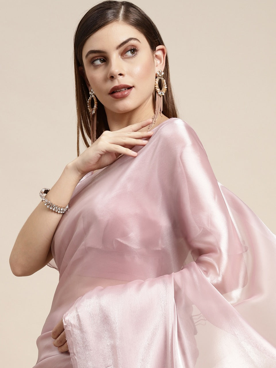 Jimi Silk Saree Anant Tex Exports Private Limited