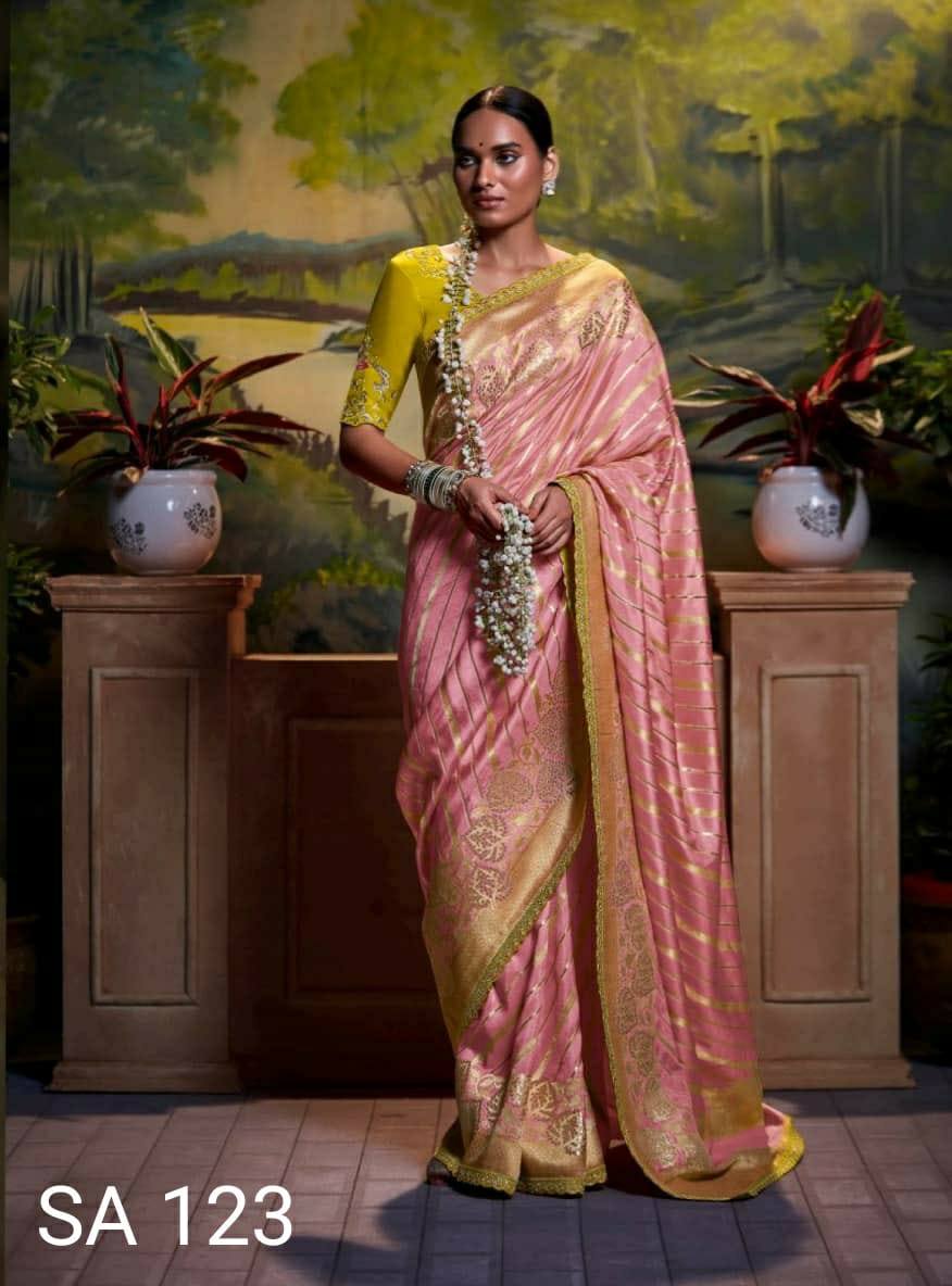 KIMORA  SINDHURI ~ PARNIKA SA 121 TO SA 131 Anant Tex Exports Private Limited