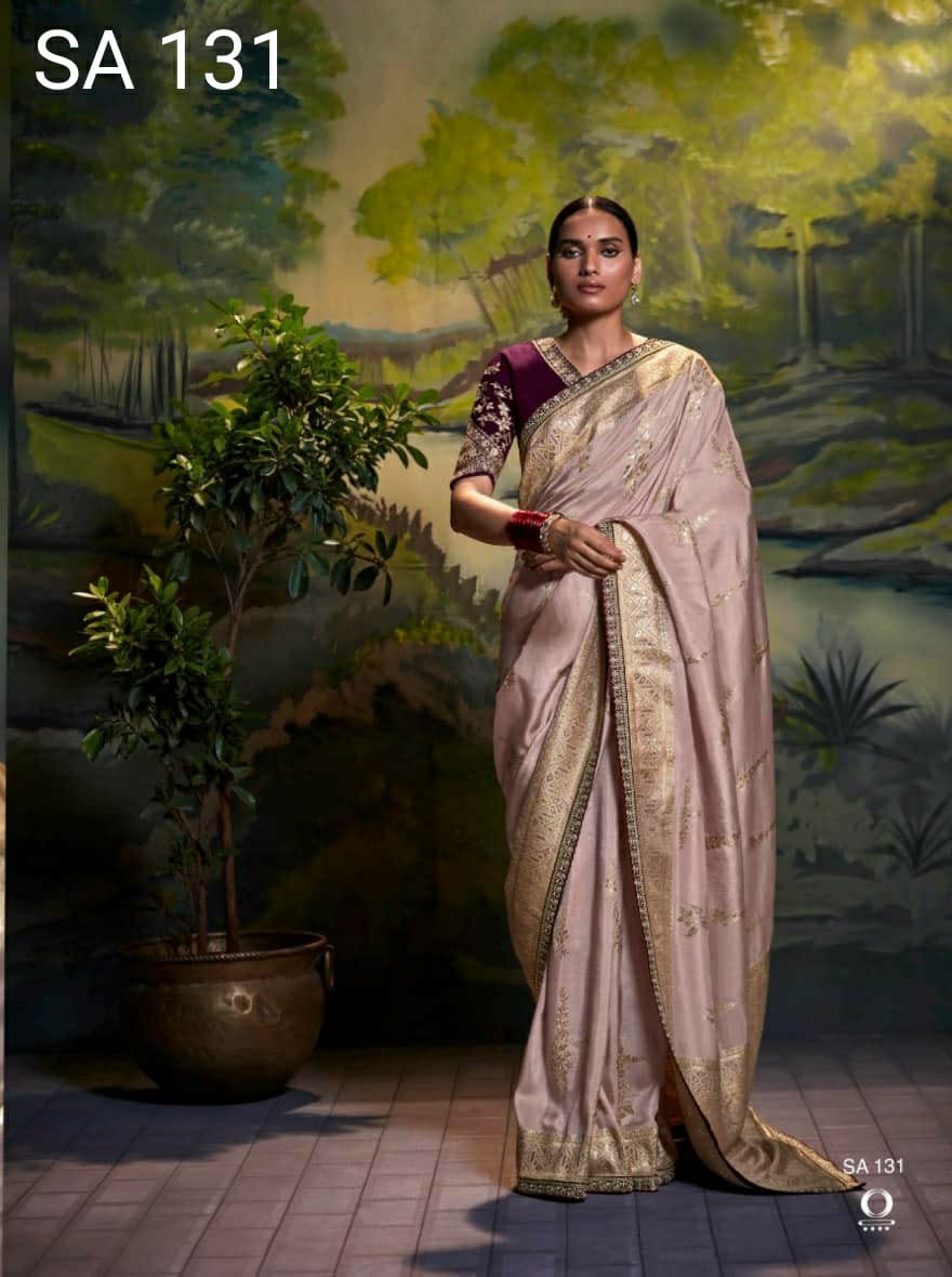 KIMORA  SINDHURI ~ PARNIKA SA 121 TO SA 131 Anant Tex Exports Private Limited