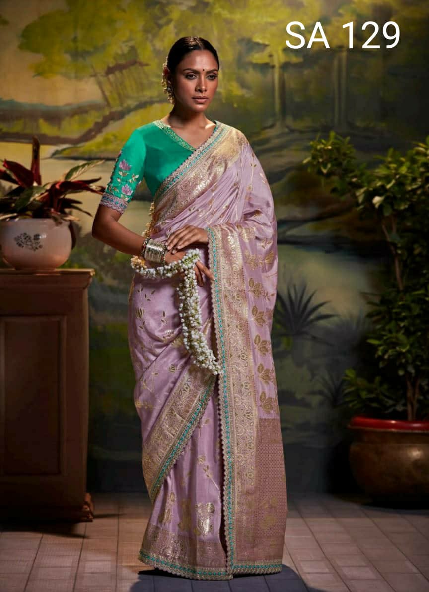 KIMORA  SINDHURI ~ PARNIKA SA 121 TO SA 131 Anant Tex Exports Private Limited