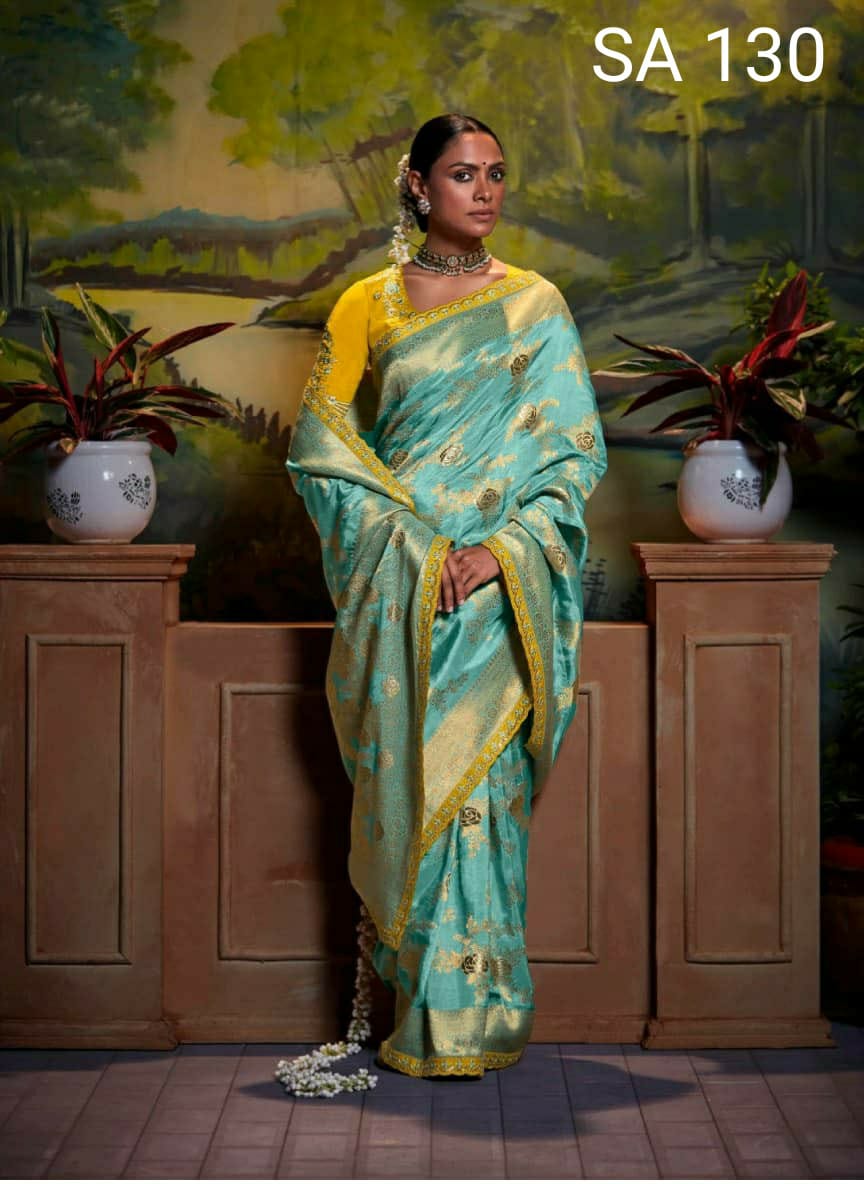 KIMORA  SINDHURI ~ PARNIKA SA 121 TO SA 131 Anant Tex Exports Private Limited