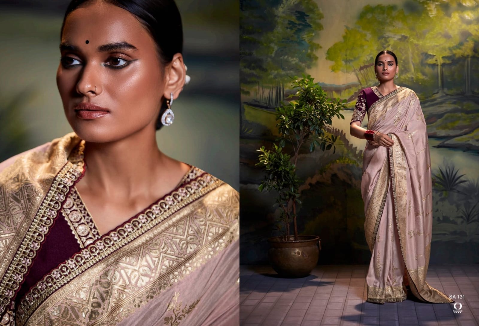 KIMORA  SINDHURI ~ PARNIKA SA 121 TO SA 131 Anant Tex Exports Private Limited