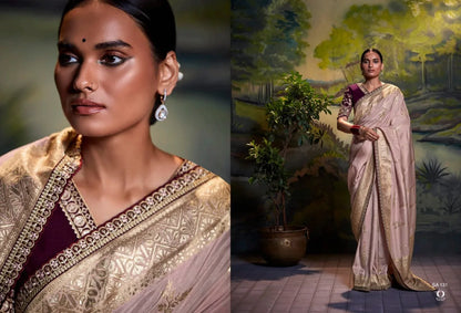 KIMORA  SINDHURI ~ PARNIKA SA 121 TO SA 131 Anant Tex Exports Private Limited
