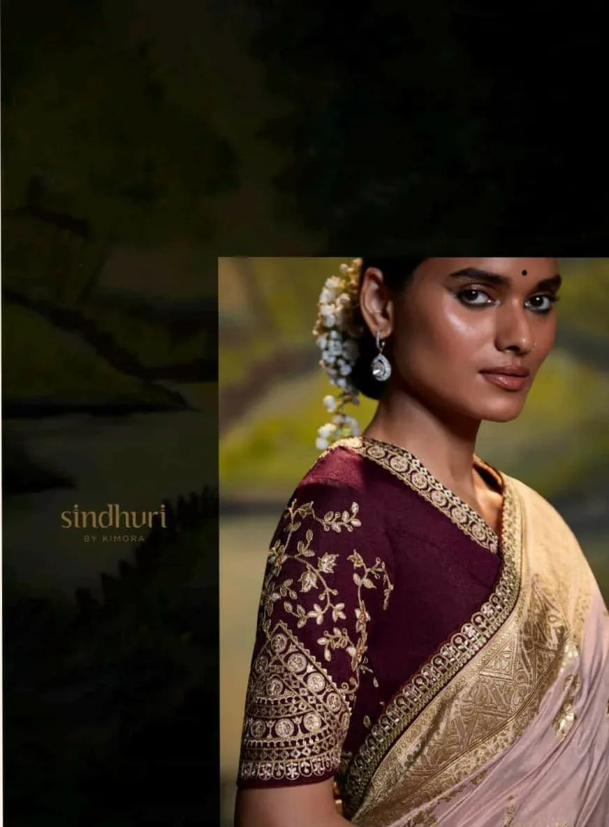 KIMORA  SINDHURI ~ PARNIKA SA 121 TO SA 131 Anant Tex Exports Private Limited