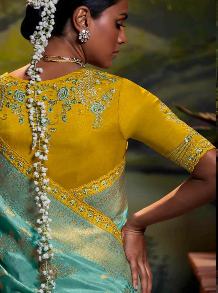 KIMORA  SINDHURI ~ PARNIKA SA 121 TO SA 131 Anant Tex Exports Private Limited