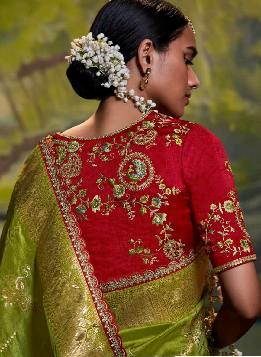 KIMORA  SINDHURI ~ PARNIKA SA 121 TO SA 131 Anant Tex Exports Private Limited