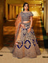 Traditional Looks For Bridal Lehenga Anant Tex Exports Private Limited