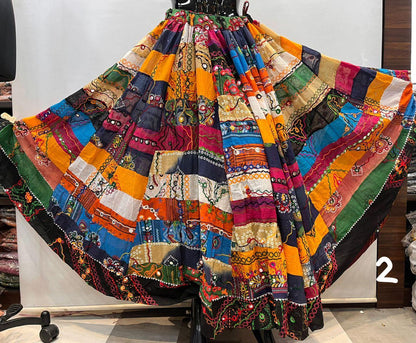 Navratri Special Traditional Looks For Lehenga choli Anant Tex Exports Private Limited