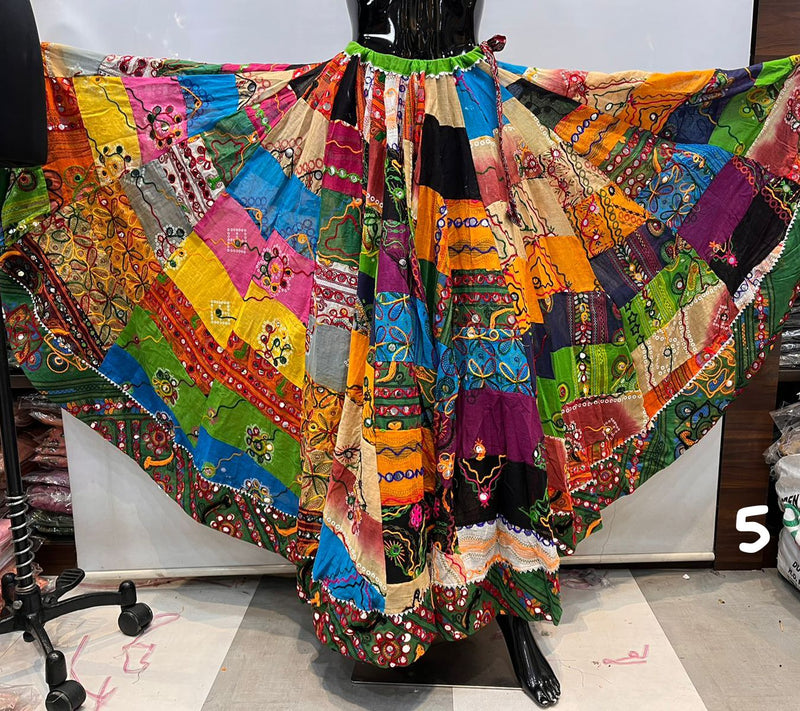 Navratri Special Traditional Looks For Lehenga choli Anant Tex Exports Private Limited