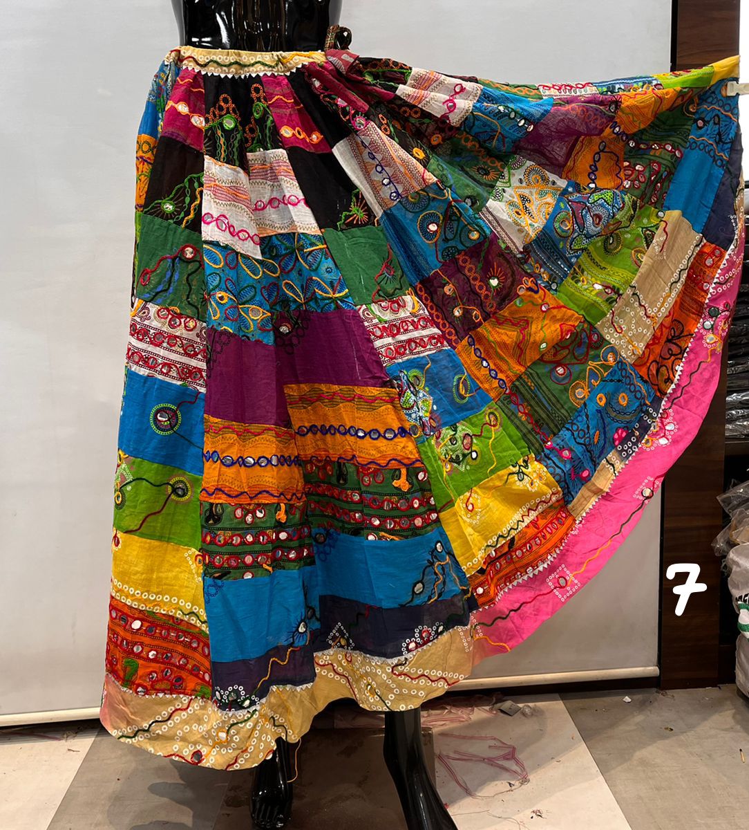 Navratri Special Traditional Looks For Lehenga choli Anant Tex Exports Private Limited