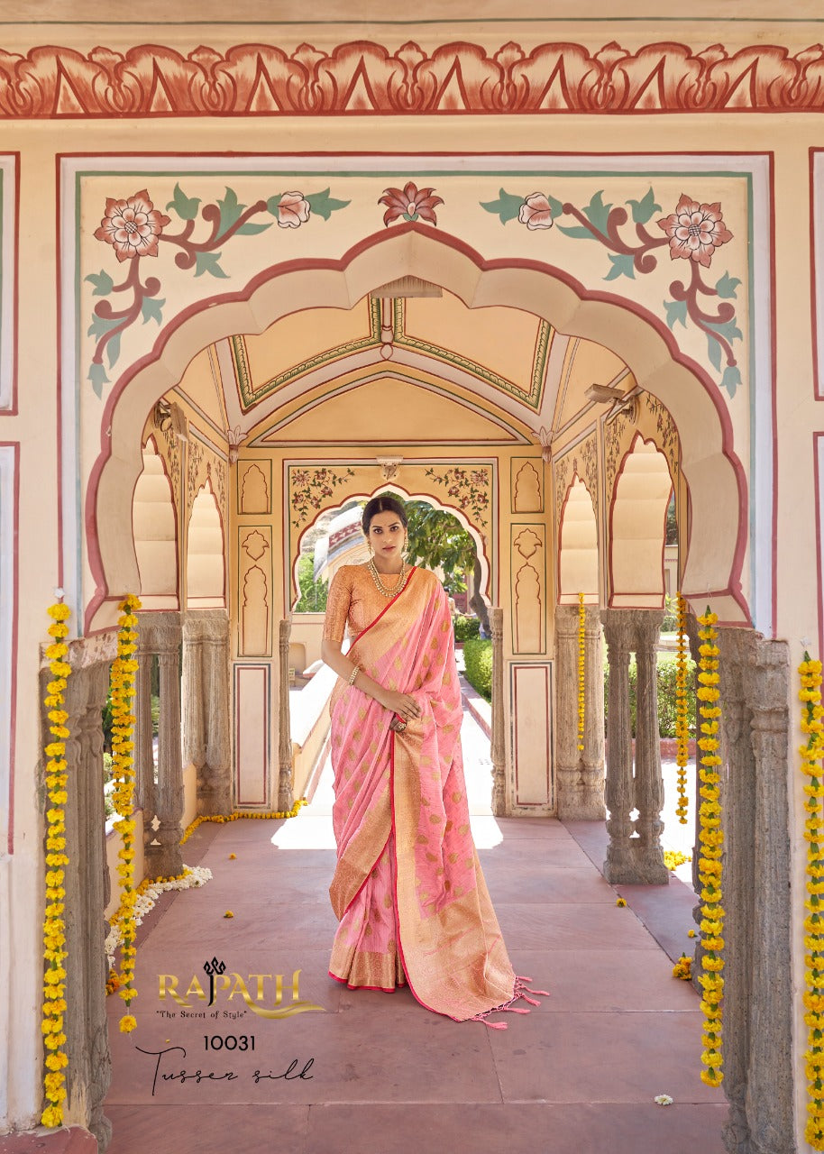 Rajpath Aashiyana Silk Festive Wear Soft Silk Saree Collection Anant Tex Exports Private Limited