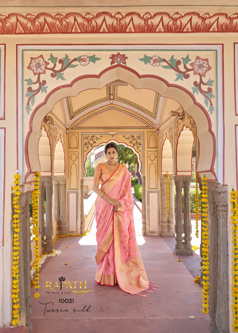 Rajpath Aashiyana Silk Festive Wear Soft Silk Saree Collection Anant Tex Exports Private Limited