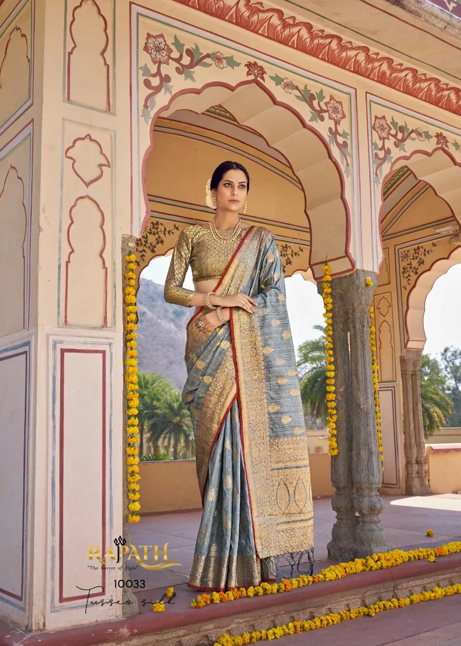 Rajpath Aashiyana Silk Festive Wear Soft Silk Saree Collection Anant Tex Exports Private Limited