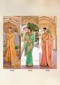 Rajpath Aashiyana Silk Festive Wear Soft Silk Saree Collection Anant Tex Exports Private Limited