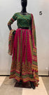Navratri special Rajputi Poshak Lehenga Anant Tex Exports Private Limited