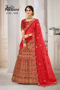 PRERNA 1100 SERIES LEHENGA COLLECTION Anant Tex Exports Private Limited