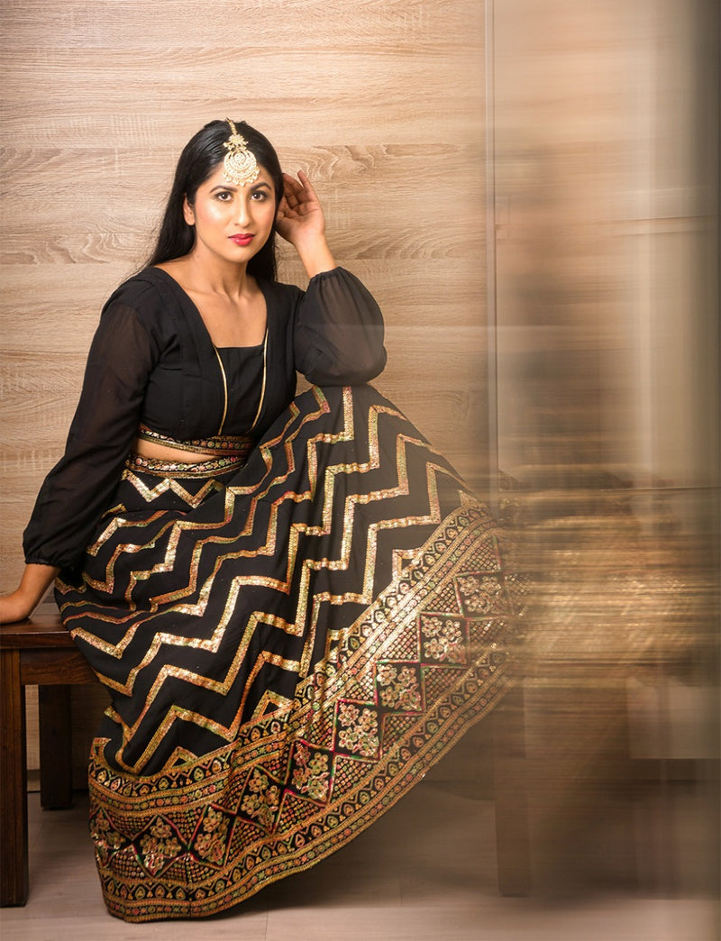 The Majestic Designer Two Piece Lehenga Choli Anant Tex Exports Private Limited