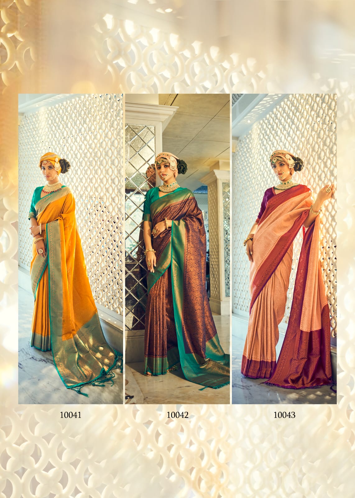 RajPath Fabric Angelina Soft Silk Saree Anant Tex Exports Private Limited