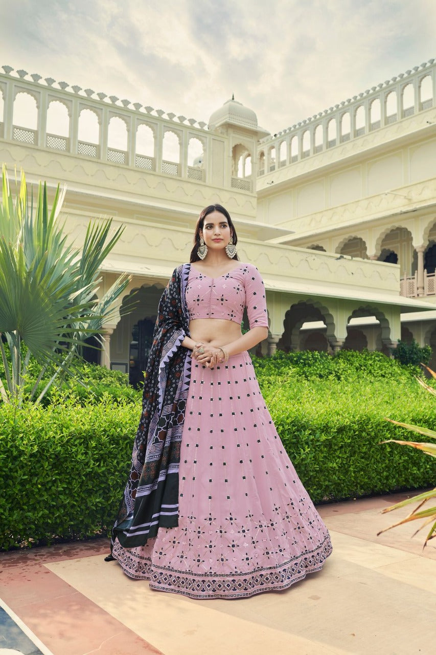 BRIDESMAID VOL. 23 BRIDAL LEHENGA CHOLI Anant Tex Exports Private Limited