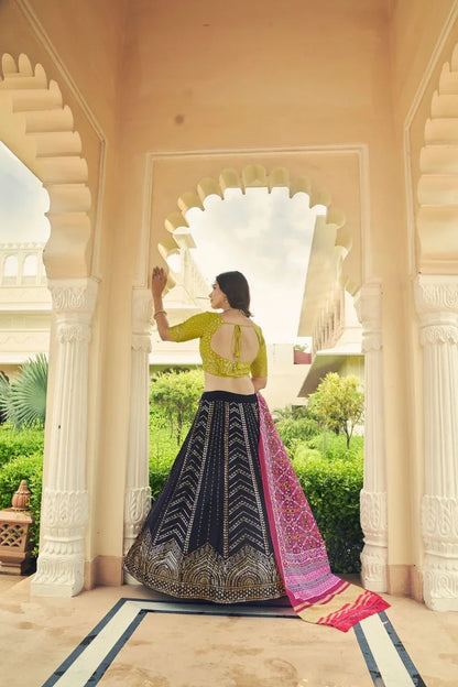 BRIDESMAID VOL. 23 BRIDAL LEHENGA CHOLI Anant Tex Exports Private Limited
