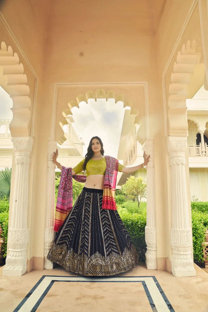 BRIDESMAID VOL. 23 BRIDAL LEHENGA CHOLI Anant Tex Exports Private Limited