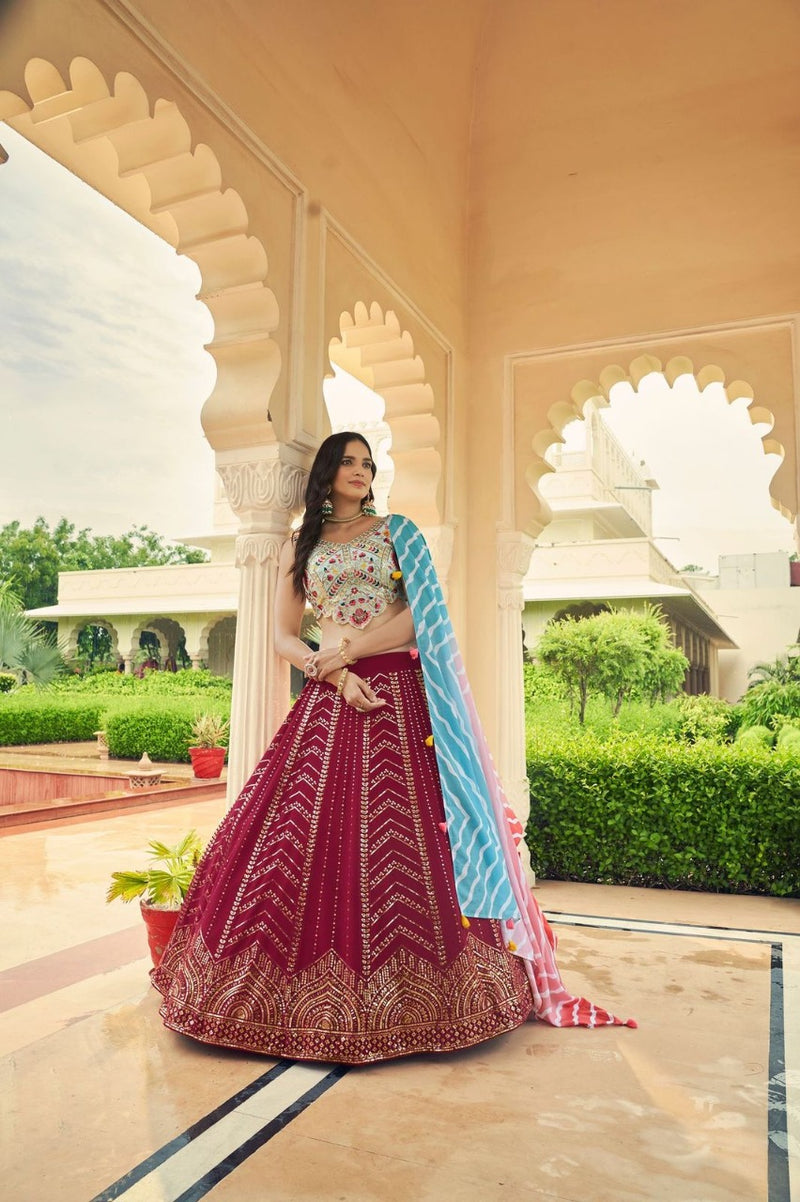 BRIDESMAID VOL. 23 BRIDAL LEHENGA CHOLI Anant Tex Exports Private Limited