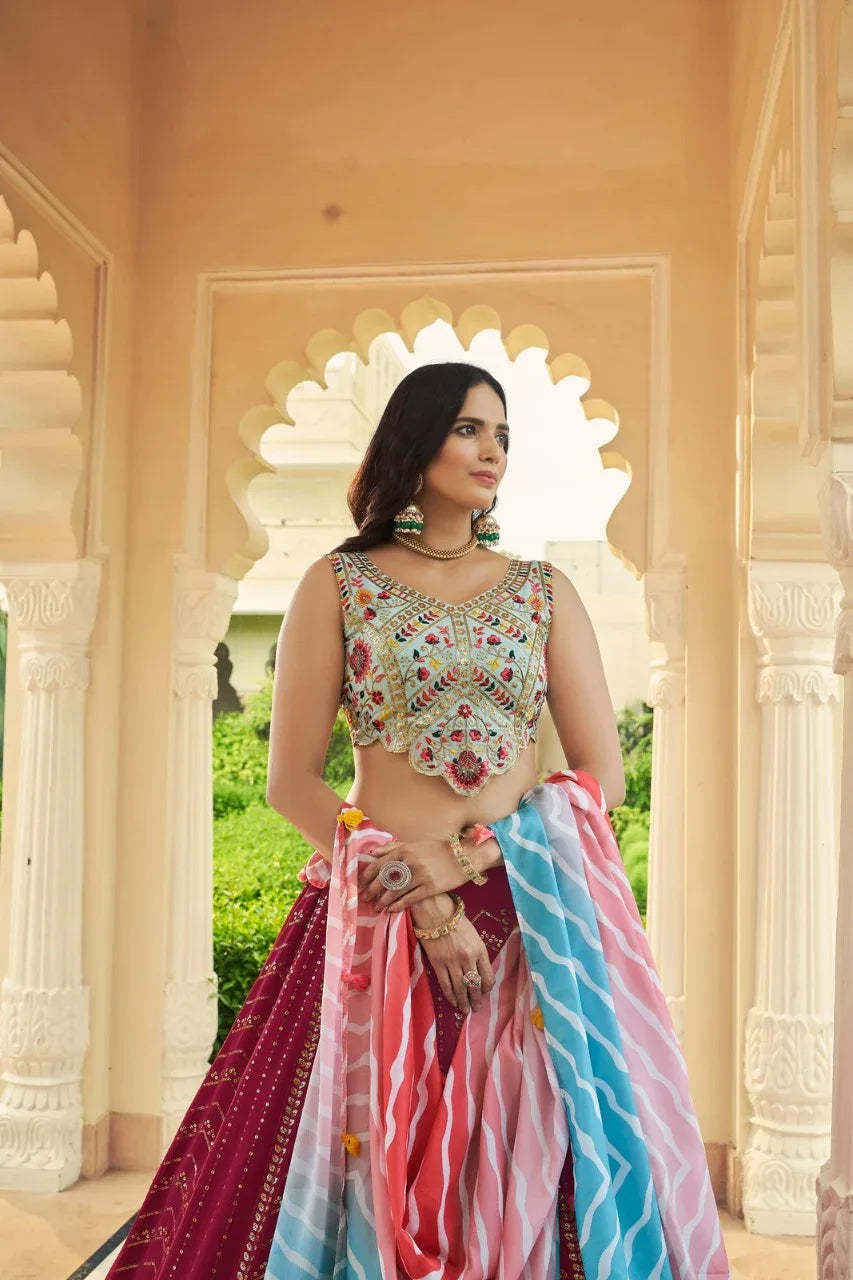 BRIDESMAID VOL. 23 BRIDAL LEHENGA CHOLI Anant Tex Exports Private Limited