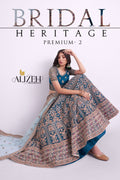 Alizeh Bridal Heritage Premium Vol-2 Dno- 1061 Anant Tex Exports Private Limited