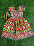 Navratri Traditional full embroidery  gher Lehenga for kids Anant Tex Exports Private Limited