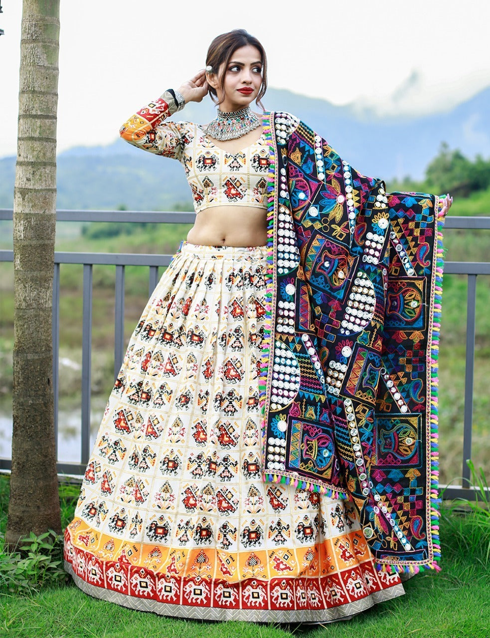 Patola Lehenga choli Anant Tex Exports Private Limited