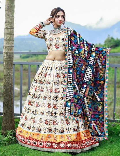 Patola Lehenga choli Anant Tex Exports Private Limited