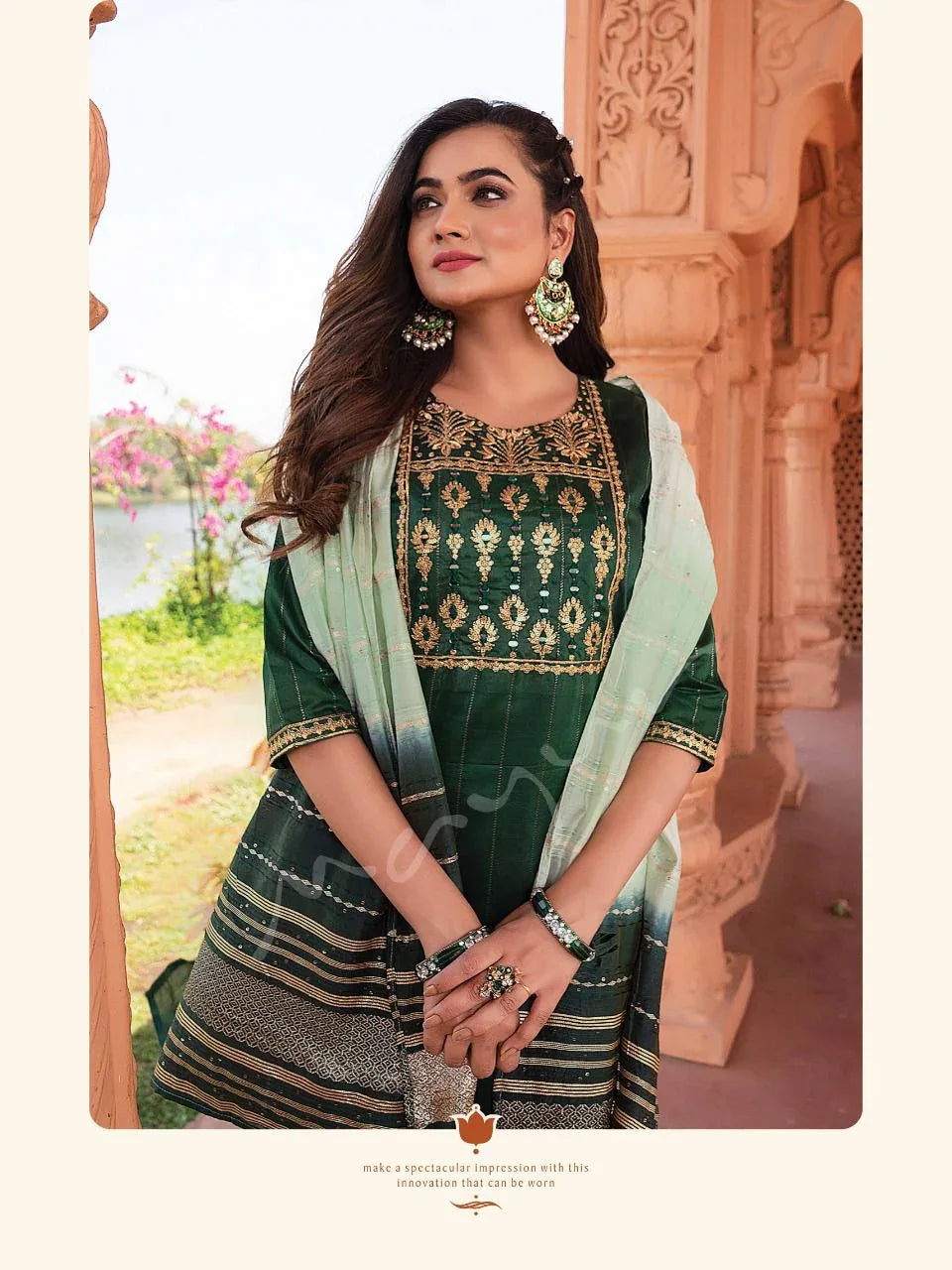 Mayur Hayat vol 2 Fancy Kurti Anant Tex Exports Private Limited