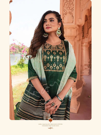 Mayur Hayat vol 2 Fancy Kurti Anant Tex Exports Private Limited