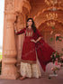 Mayur Hayat vol 2 Fancy Kurti Anant Tex Exports Private Limited
