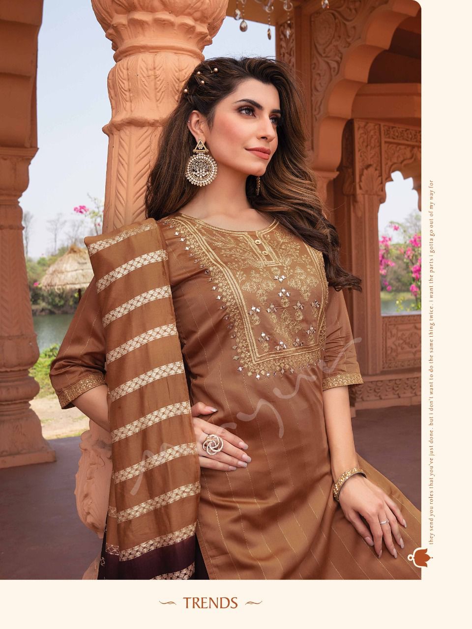 Mayur Hayat vol 2 Fancy Kurti Anant Tex Exports Private Limited
