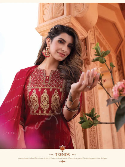 Mayur Hayat vol 2 Fancy Kurti Anant Tex Exports Private Limited