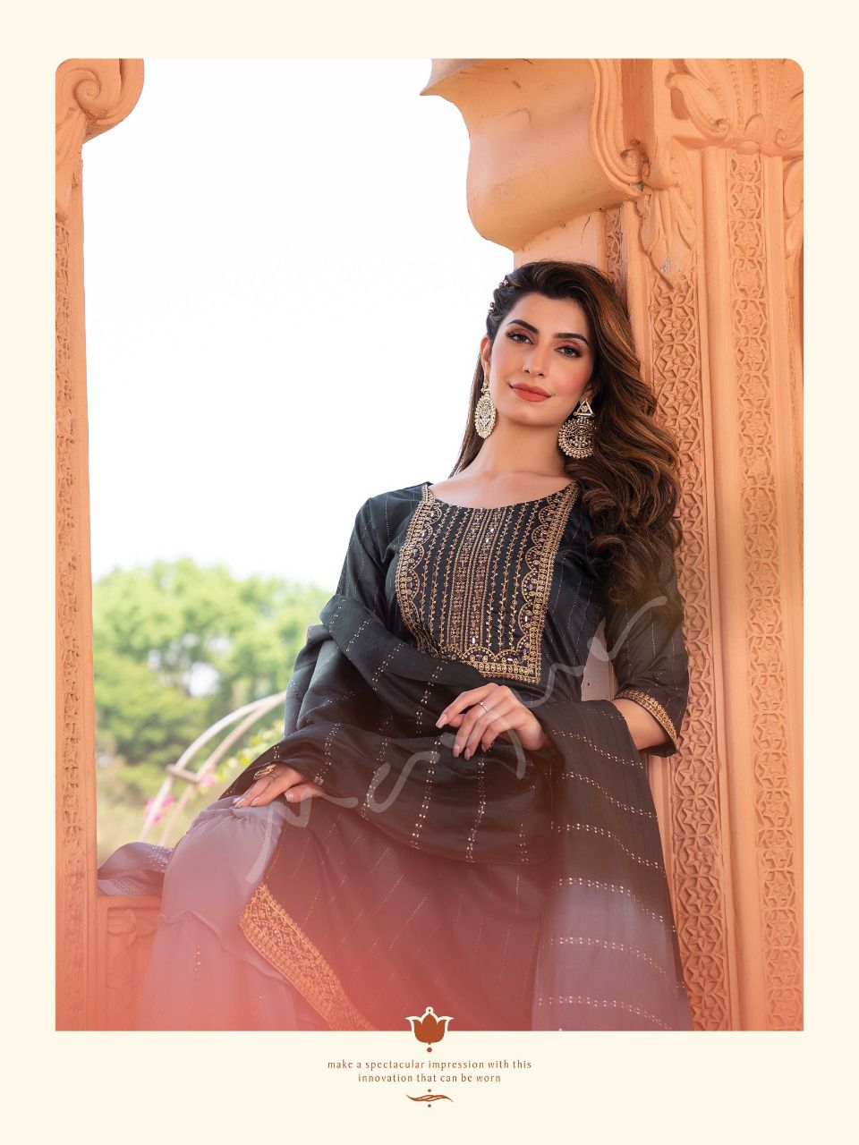 Mayur Hayat vol 2 Fancy Kurti Anant Tex Exports Private Limited