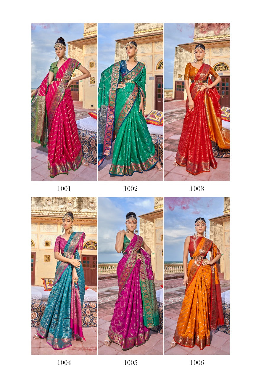 RajPath Mahek Soft Patola Silk weaving Saree Anant Tex Exports Private Limited