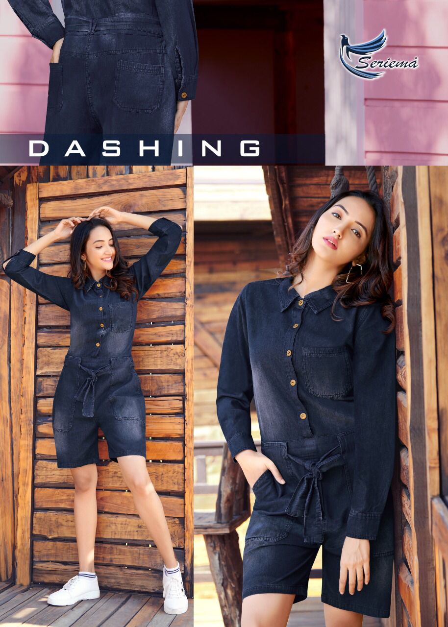 SERIEMA FULLY STYLISH FULL SELVESS WITH CLASSY LOOK WITH SIDE ZIP Anant Tex Exports Private Limited