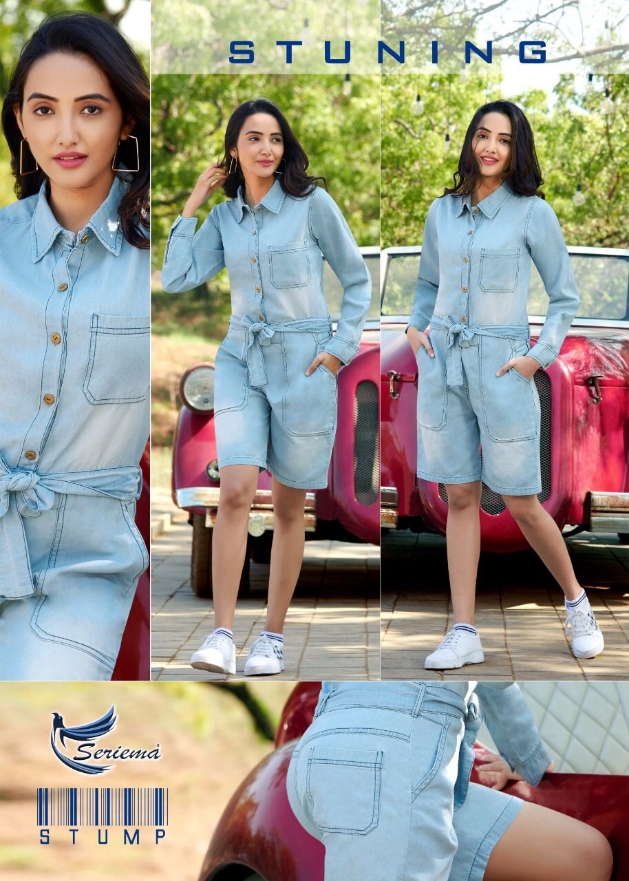 SERIEMA FULLY STYLISH FULL SELVESS WITH CLASSY LOOK WITH SIDE ZIP Anant Tex Exports Private Limited