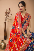 Satin Silk & Digital Print Saree Anant Tex Exports Private Limited