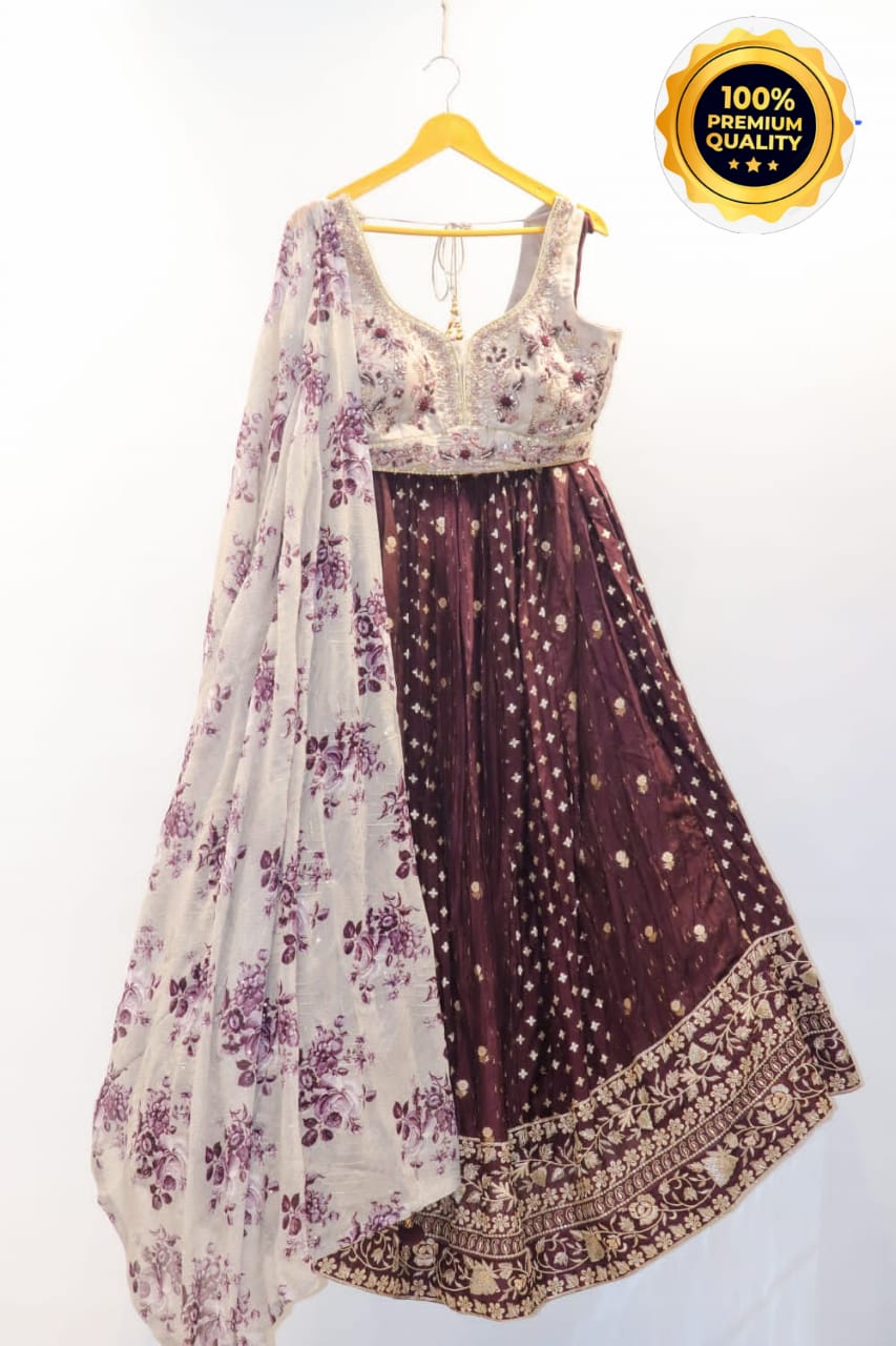 Designer Lehenga Collection Anant Tex Exports Private Limited